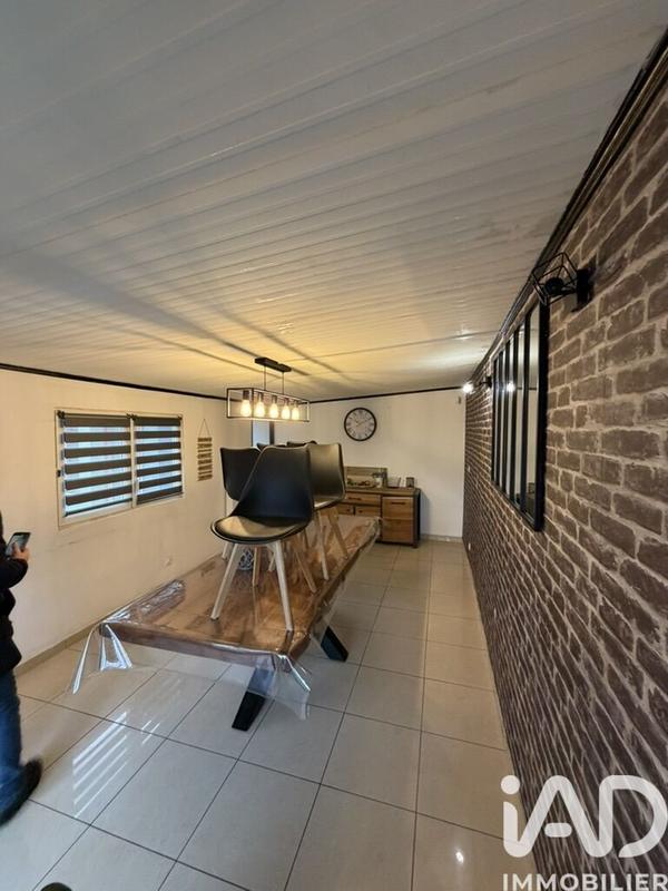 Maison de ville - 110 m² - 5 pièces