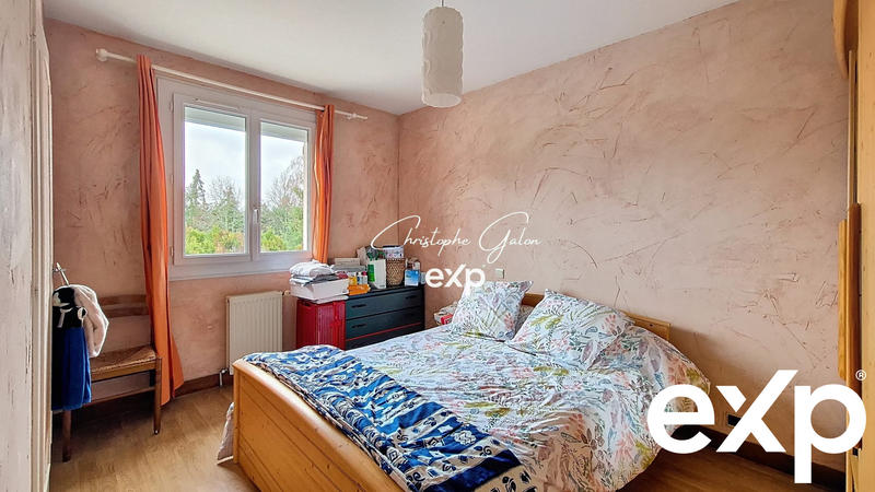 Maison - 115 m² - 5 pièces