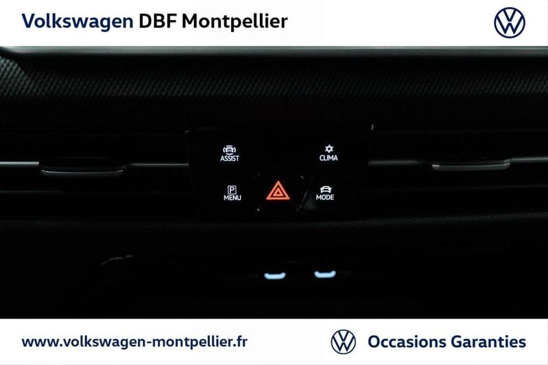 Volkswagen Golf 8 Fl 1.5 Ehybrid 272ch Dsg6 Gte