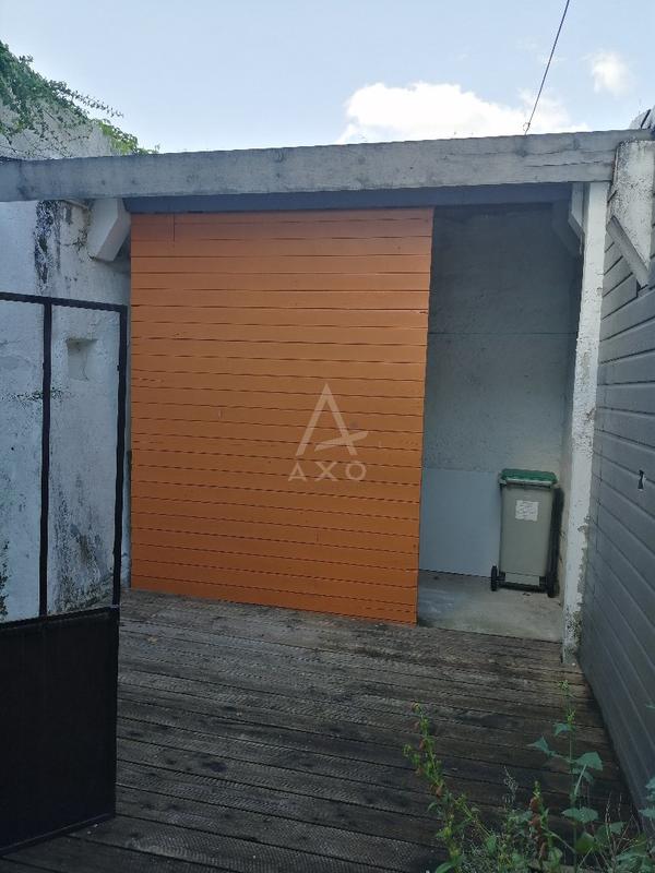 Maison - 60 m² - 4 pièces