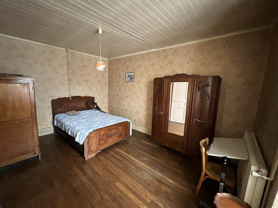 Maison - 80 m² - 3 pièces