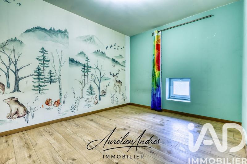 Maison - 112 m² - 4 pièces