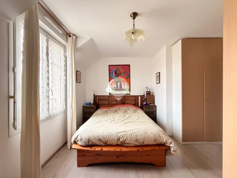 Appartement - 55 m² - 3 pièces