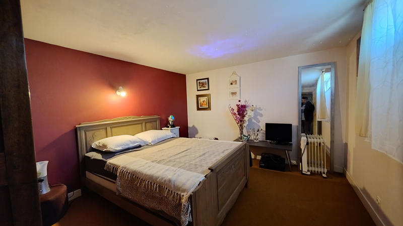 Maison - 92 m² - 4 pièces