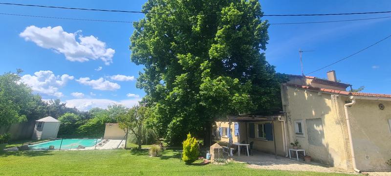 Maison ancienne - 139 m² - 5 pièces