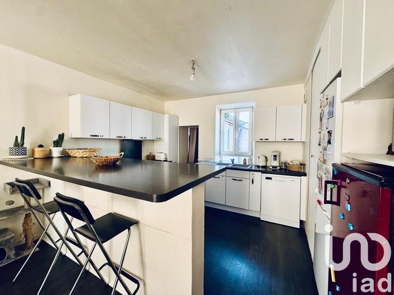 Appartement - 59 m² - 3 pièces