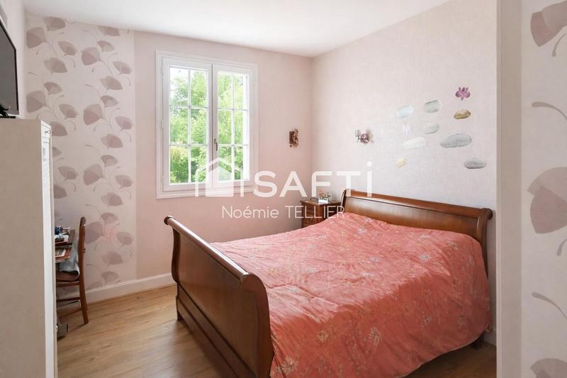 Maison - 125 m² - 5 pièces