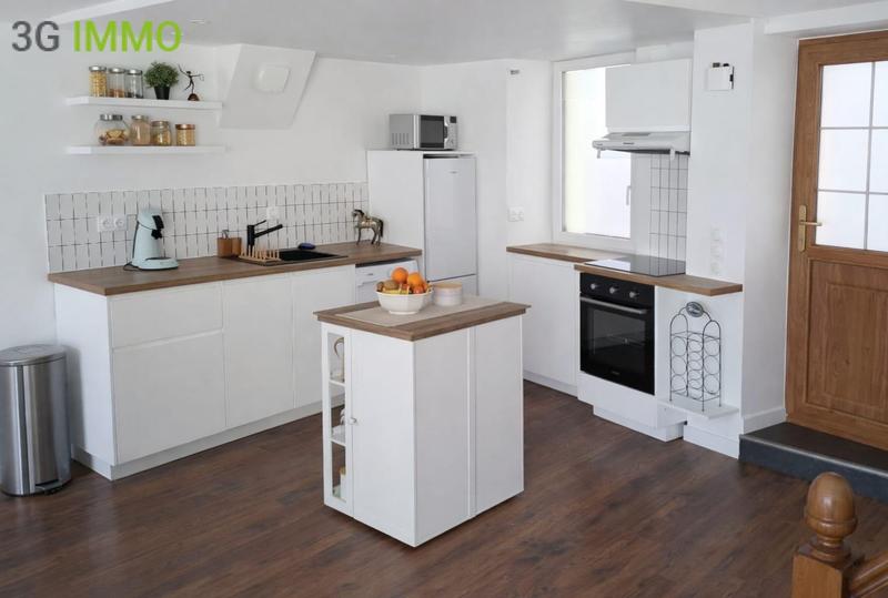 Maison - 87 m² - 3 pièces