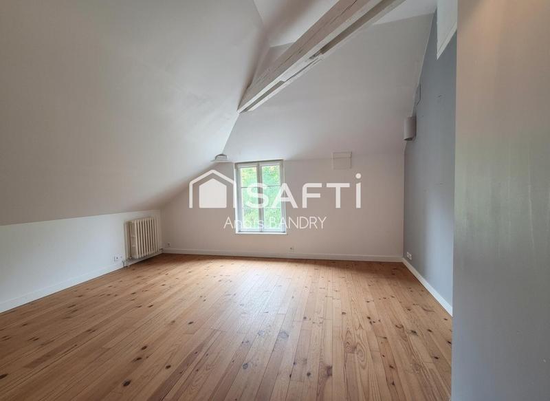 Maison - 191 m² - 9 pièces