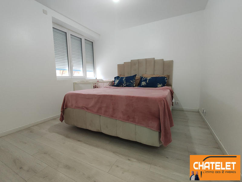 Appartement - 58 m² - 3 pièces