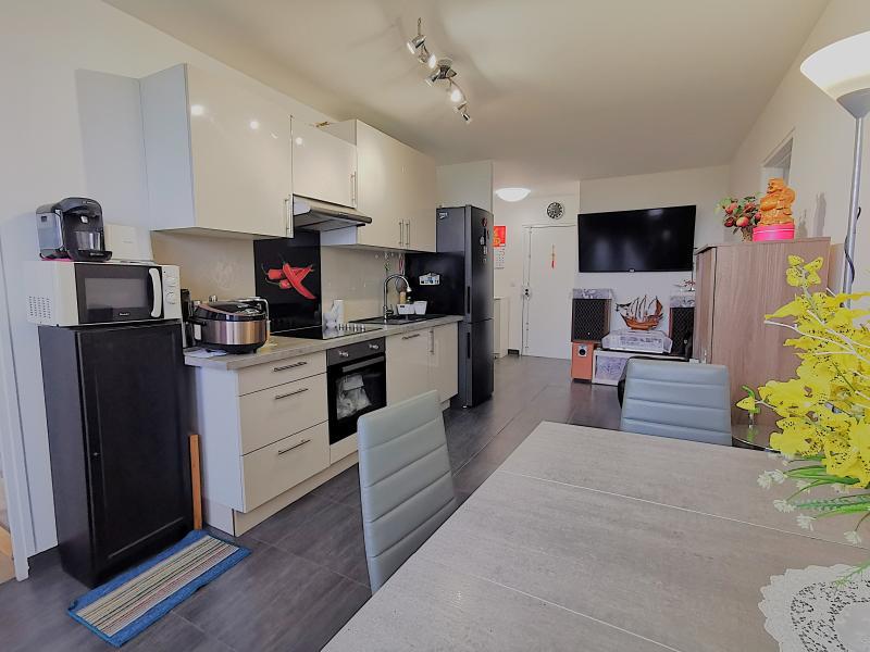 Appartement - 47 m² - 3 pièces