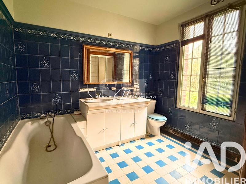 Maison - 132 m² - 4 pièces