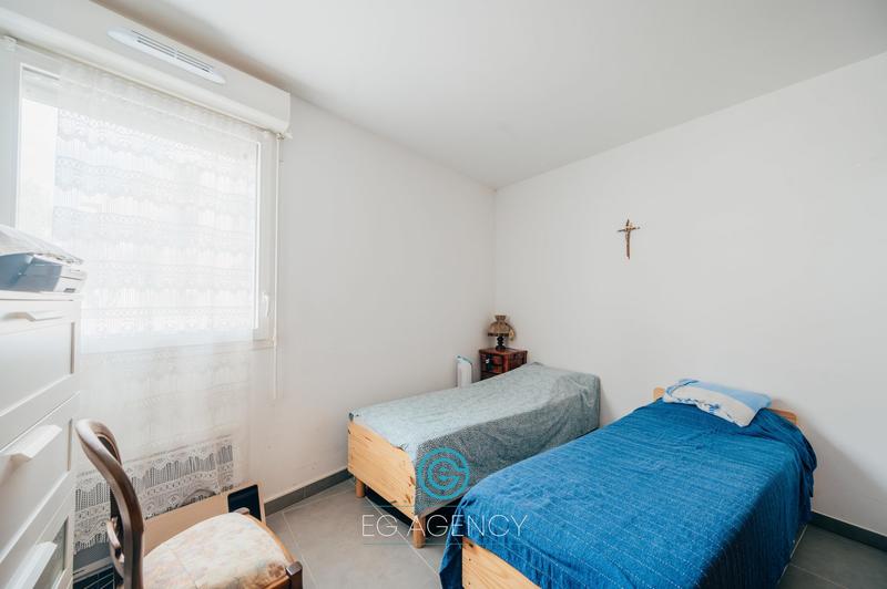 Appartement - 65 m² - 3 pièces