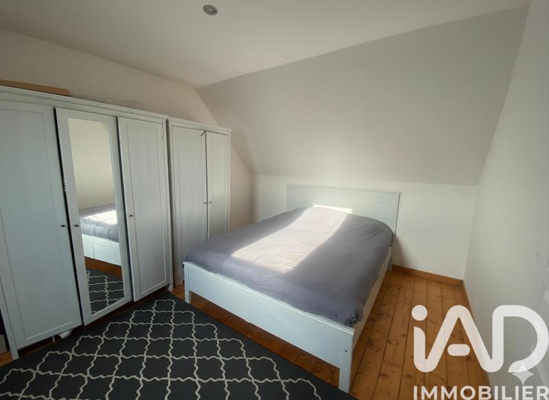 Maison - 91 m² - 4 pièces