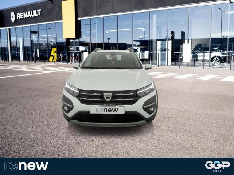 Dacia Sandero Eco-G 100 - 22 Stepway Confort