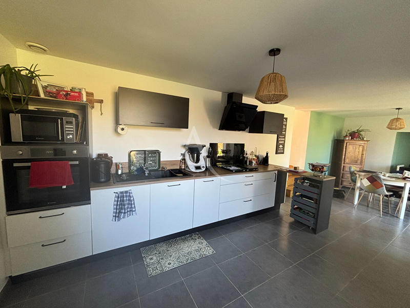 Maison - 158 m² - 5 pièces