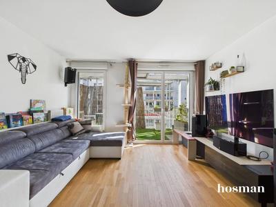 Appartement - 82 m² - 4 pièces