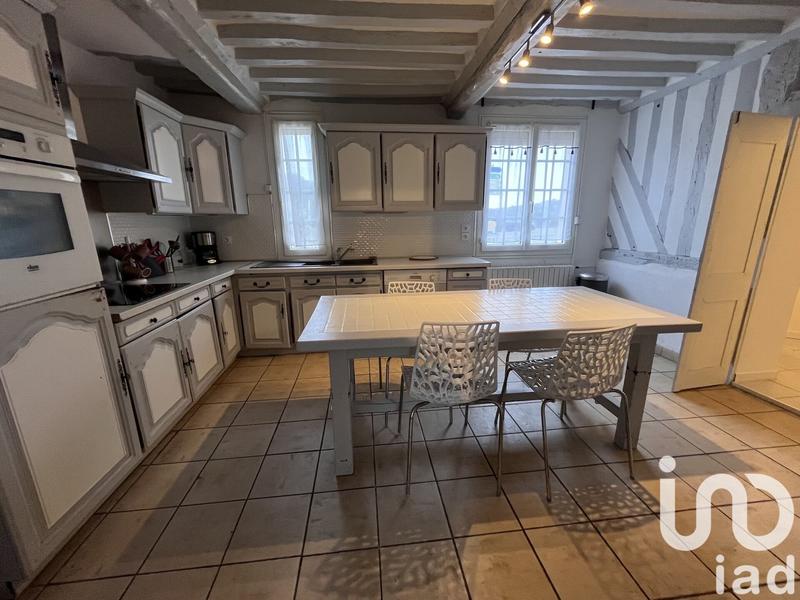 Maison - 119 m² - 5 pièces