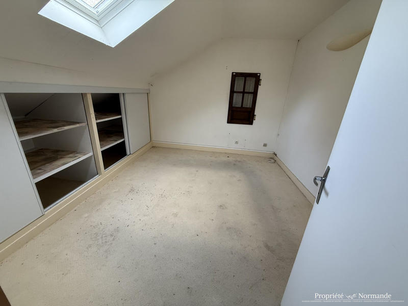 Maison ancienne - 117 m² - 6 pièces