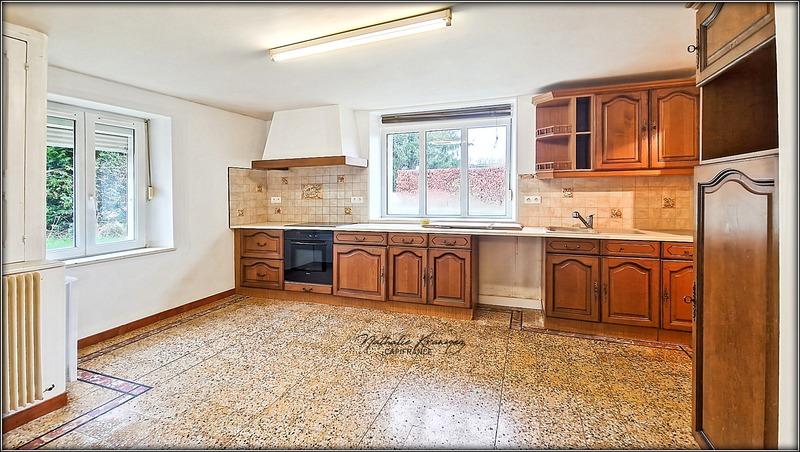 Maison - 218 m² - 7 pièces