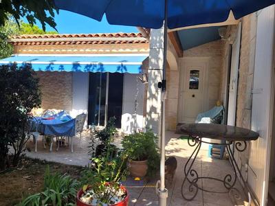 Viager - Maison - 182 m² - 4 pièces