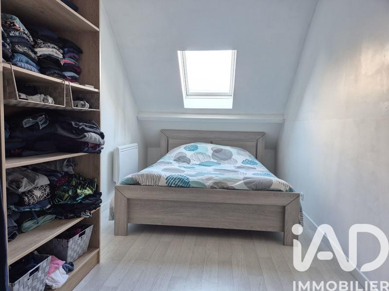 Maison - 86 m² - 4 pièces