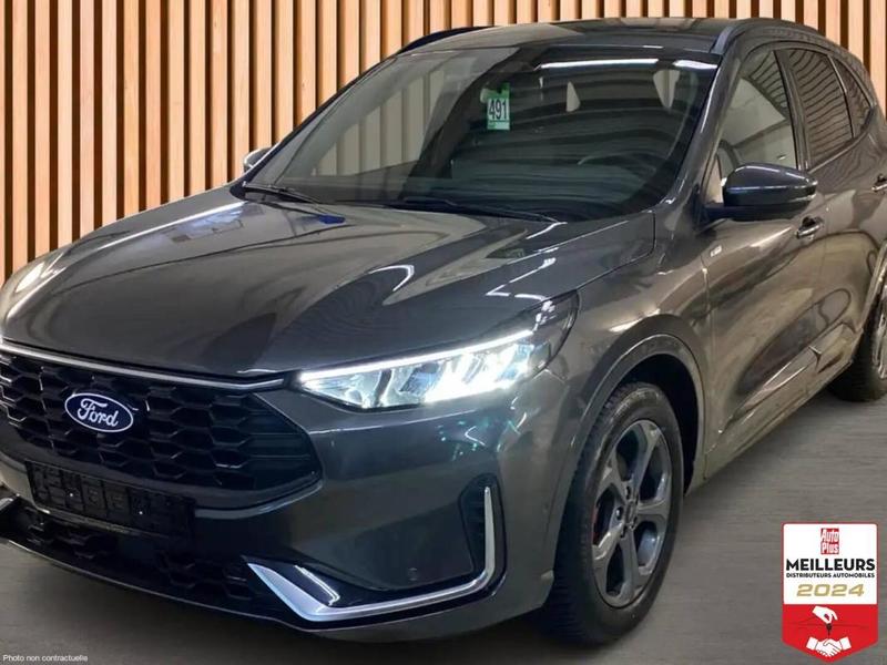 Ford Kuga Duratec 243 Phev Powershift St-Line X +Pack H