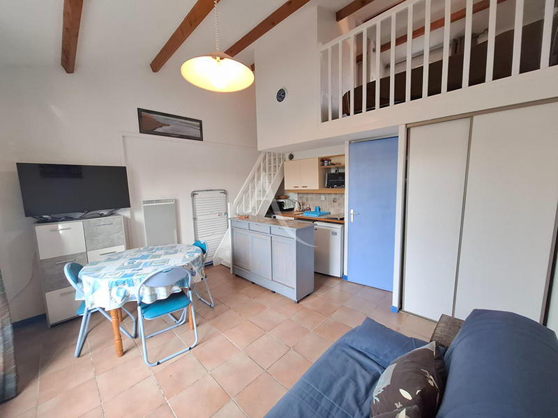 Maison - 33 m² - 2 pièces