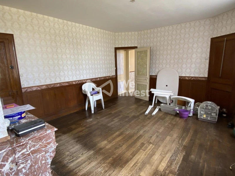 Maison - 167 m² - 8 pièces