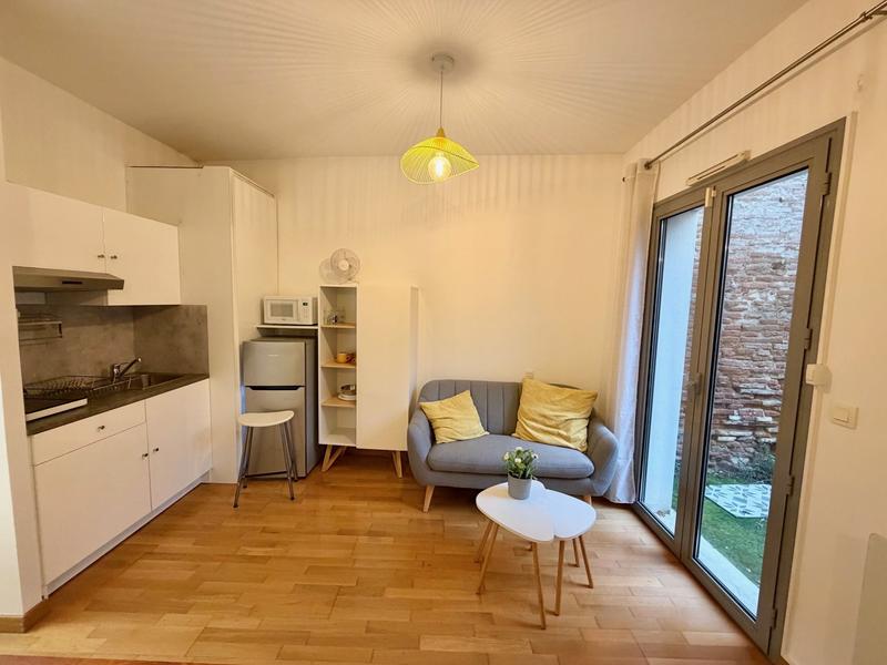 Appartement - 29 m² - 2 pièces