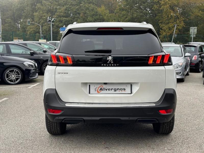 Peugeot 5008 II (2) 1.5 Bluehdi 130 s&amp;S Allure Pack Eat8
