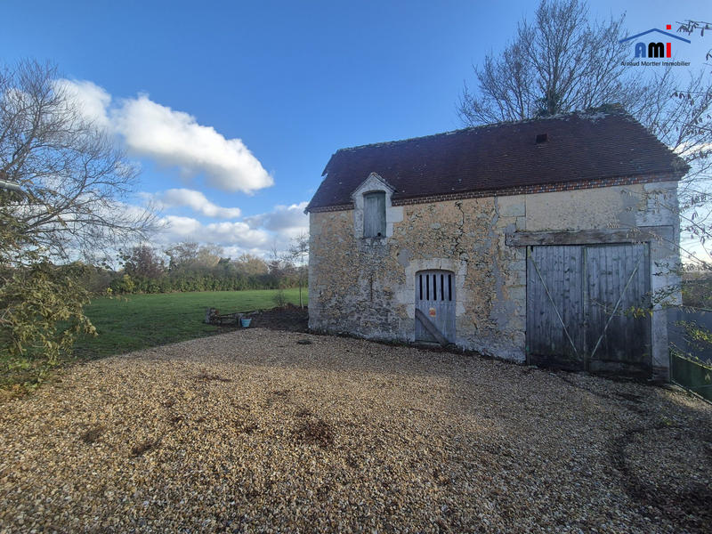 Maison ancienne - 116 m² - 5 pièces