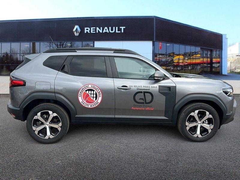 Dacia Duster Mild Hybrid 130 Journey