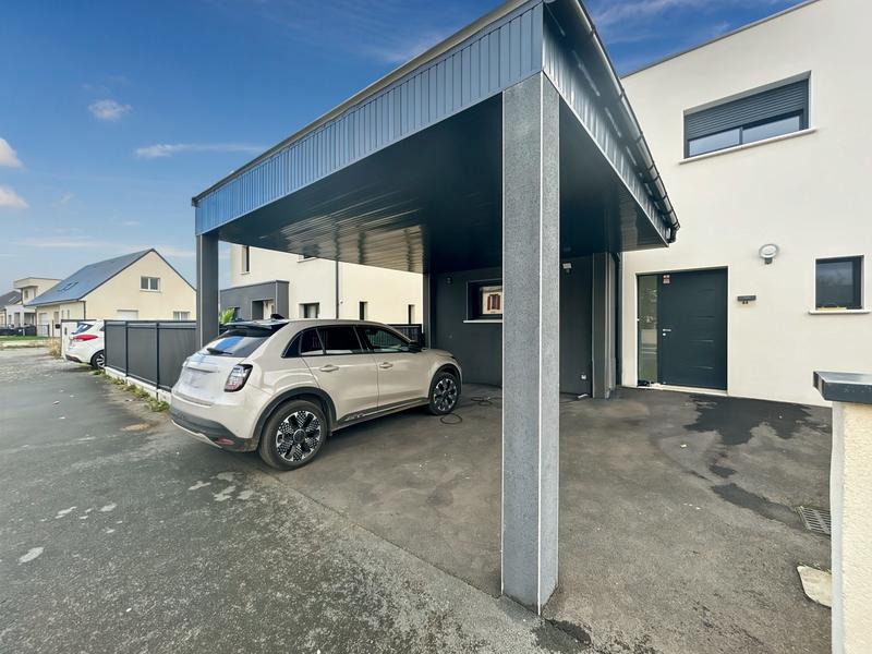 Maison contemporaine - 125 m² - 6 pièces