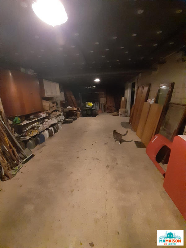 Maison - 172 m² - 8 pièces