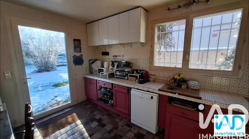 Maison - 130 m² - 5 pièces