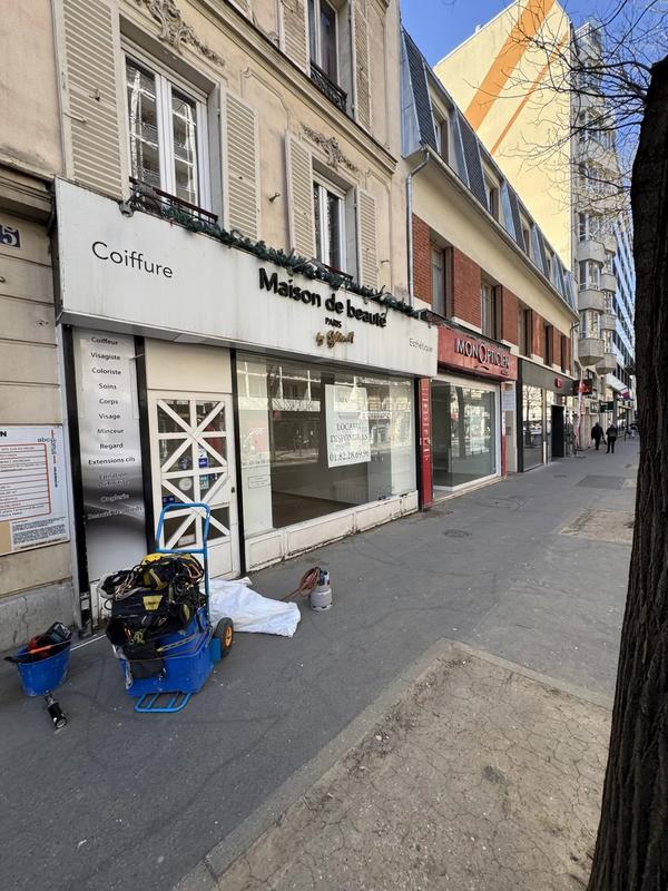 Local commercial - 60 m²