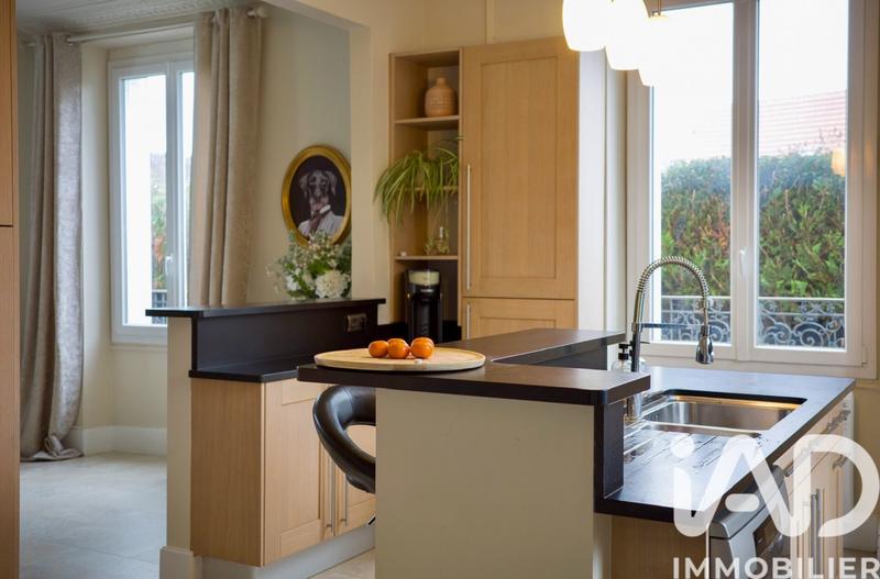 Maison - 153 m² - 7 pièces