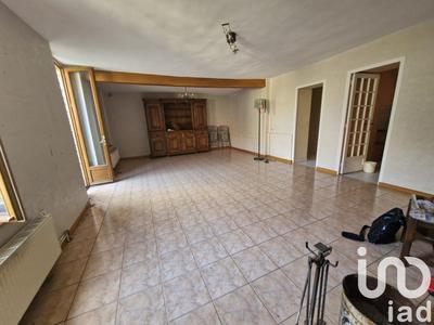Maison de village - 93 m² - 5 pièces