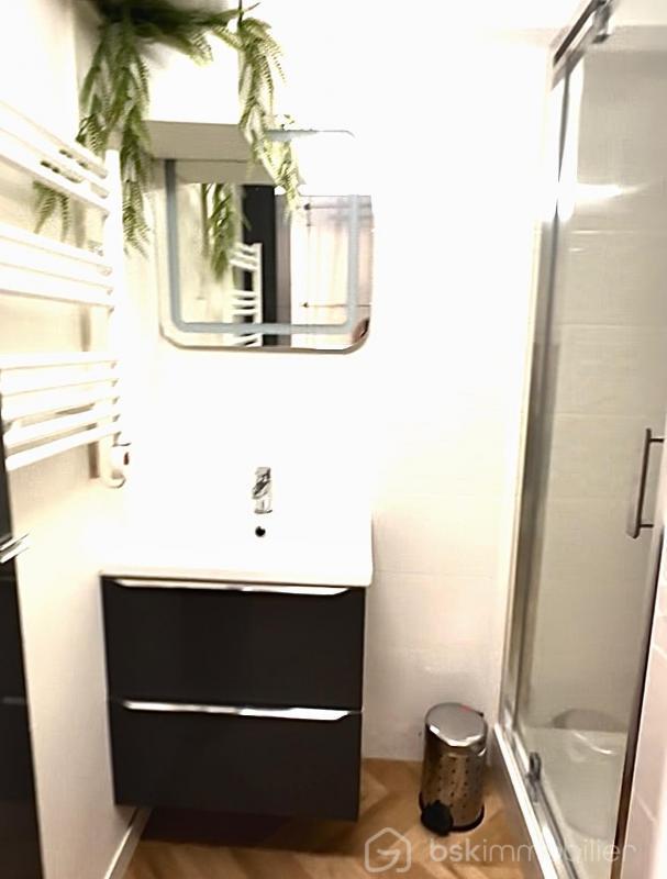 Appartement - 92 m² - 3 pièces