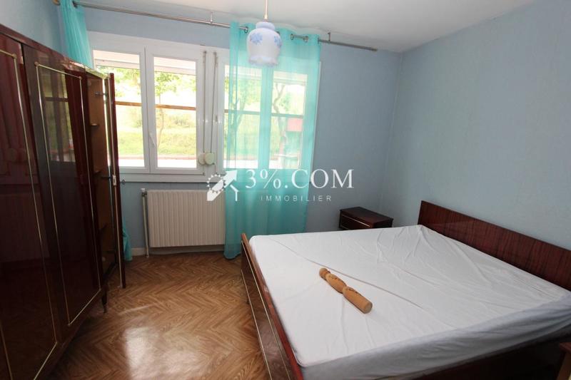 Maison - 82 m² - 4 pièces