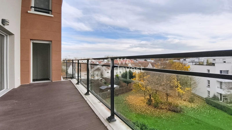 Appartement - 59 m² - 3 pièces