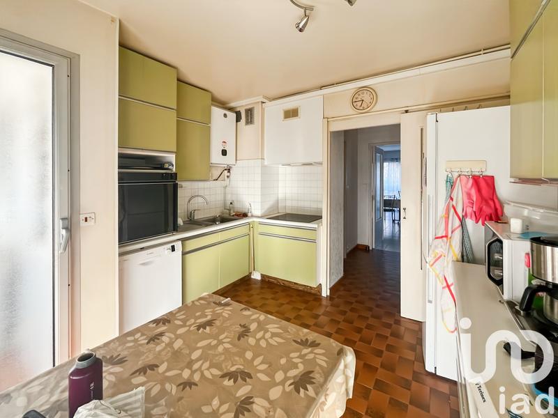 Appartement - 121 m² - 5 pièces