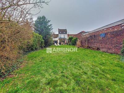 Maison bourgeoise - 163 m² - 7 pièces