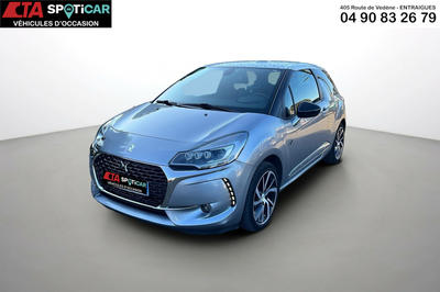 Ds Ds 3 PureTech 110 Automatique Forever