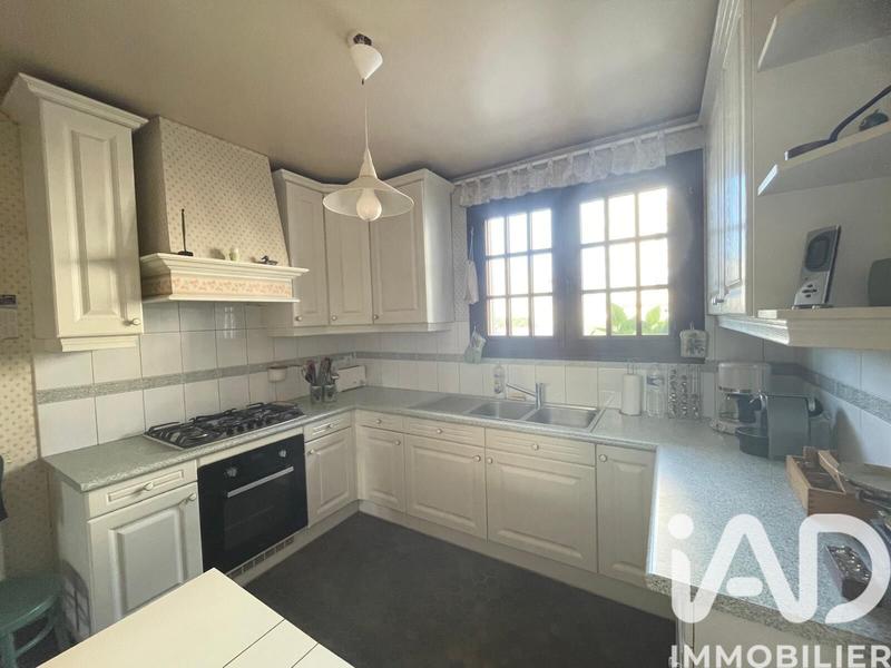 Maison - 102 m² - 5 pièces