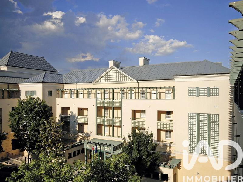 Appartement - 32 m² - 2 pièces