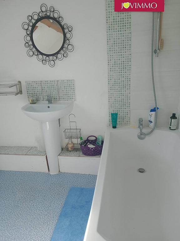 Maison - 123 m² - 5 pièces