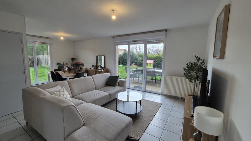 Maison - 87 m² - 4 pièces