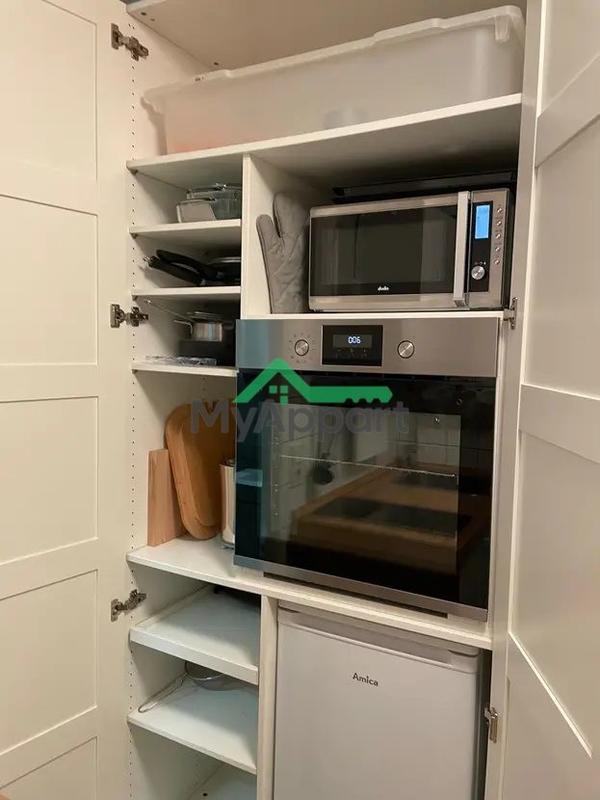 Appartement - 20 m² - 1 pièce